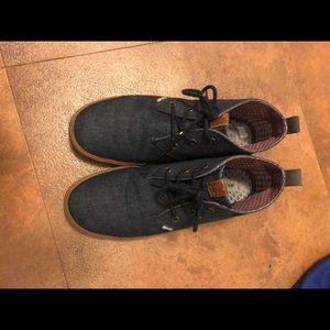 Ben Sherman - Blue chukka/shoe.